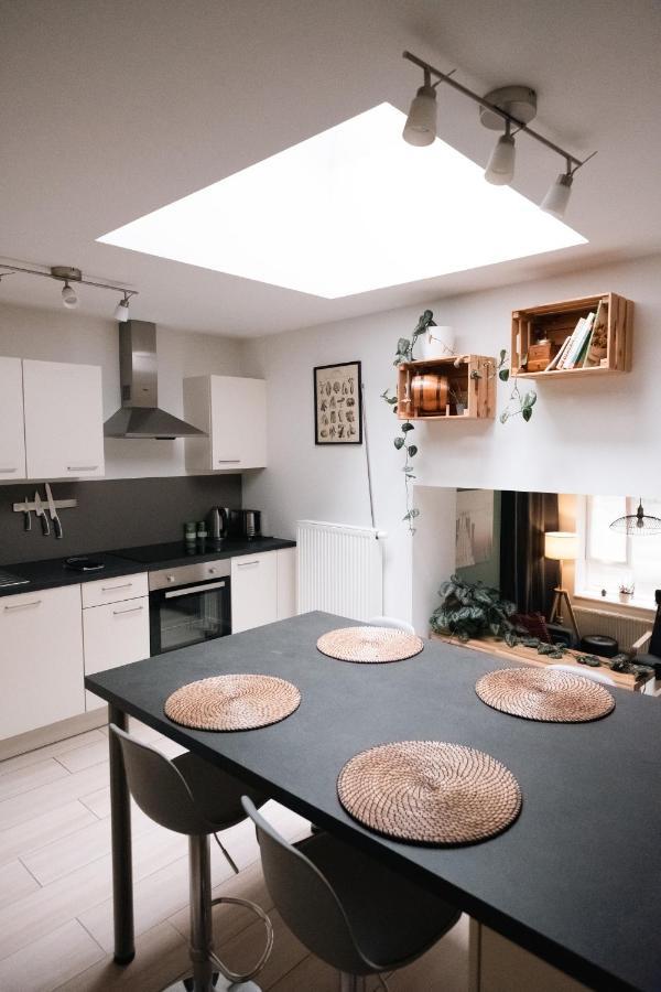 La Petite Citadelle - L'Appartement นามูร์ ภายนอก รูปภาพ