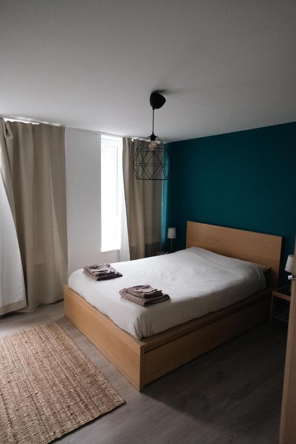 La Petite Citadelle - L'Appartement นามูร์ ภายนอก รูปภาพ