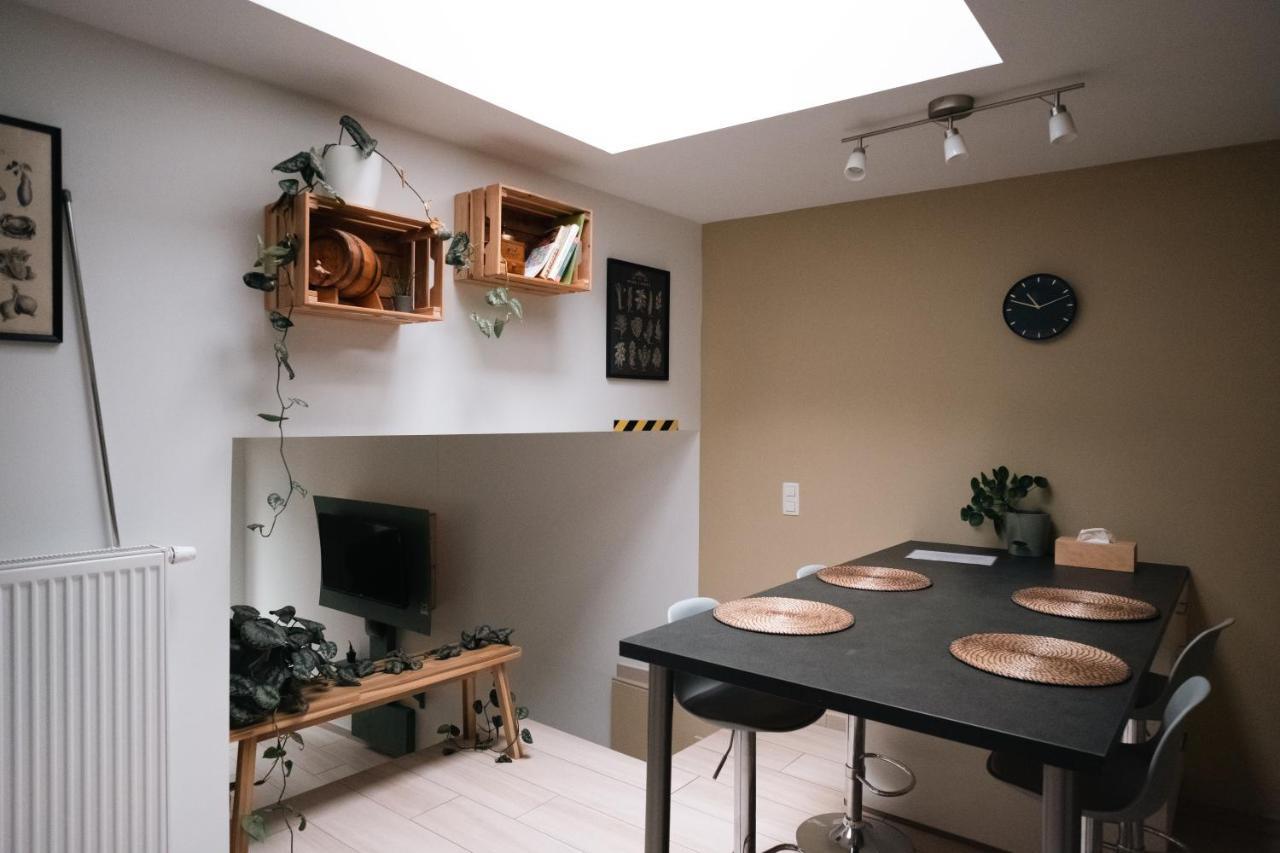 La Petite Citadelle - L'Appartement นามูร์ ภายนอก รูปภาพ